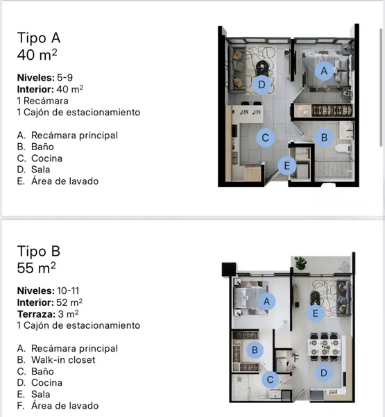 Departamento en venta en Cumbres Santa Clara, Monterrey — foto 2 de 7