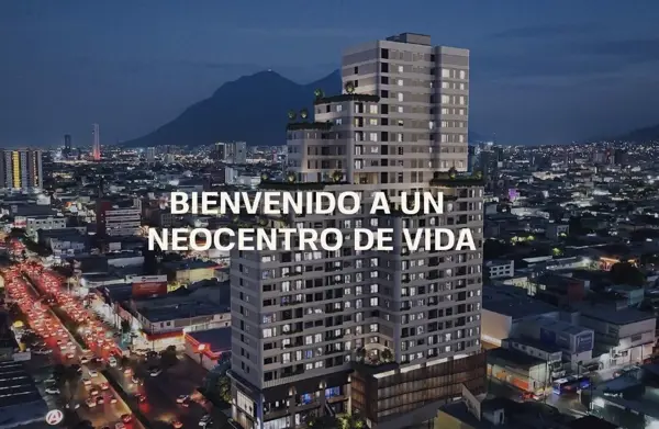 Departamento en venta en Centro, Monterrey — foto 2 de 11