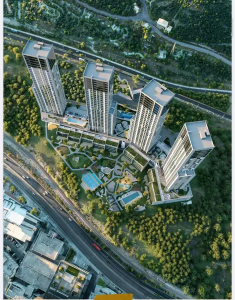 Departamento en venta en Cumbres del Valle, Monterrey — foto 3 de 13