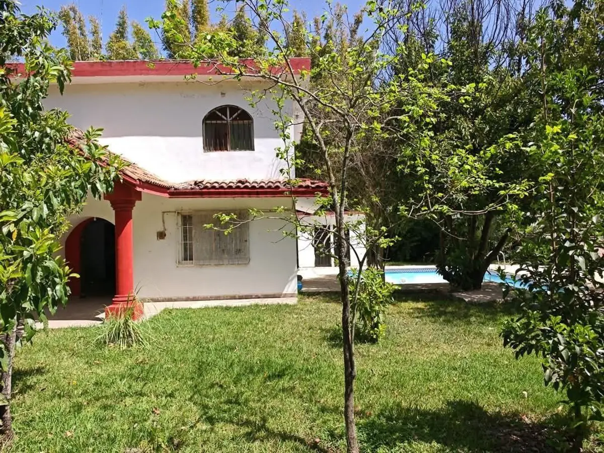 Quinta en venta en La Boca, Santiago — foto 1 de 19