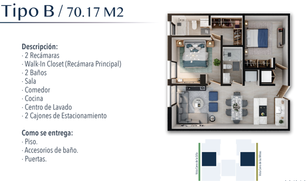 Departamento en venta en Residencial Dinastía, Monterrey — foto 3 de 12