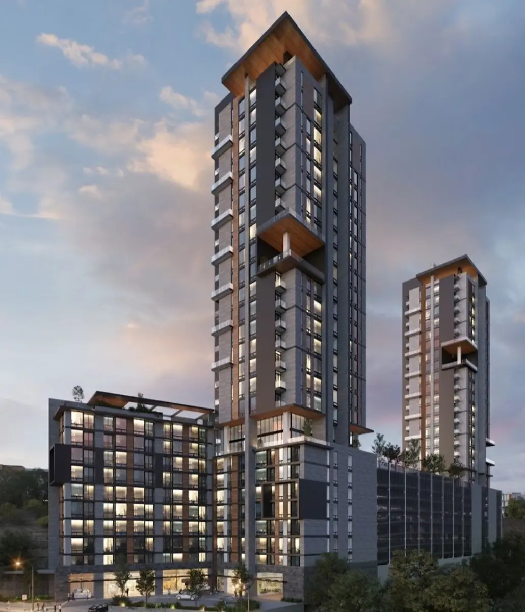 Departamento en venta en Residencial Dinastía, Monterrey — foto 1 de 12