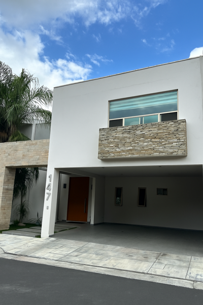 Casa en venta en La Rioja Privada Residencial 1era. Etapa, Monterrey — foto 3 de 25
