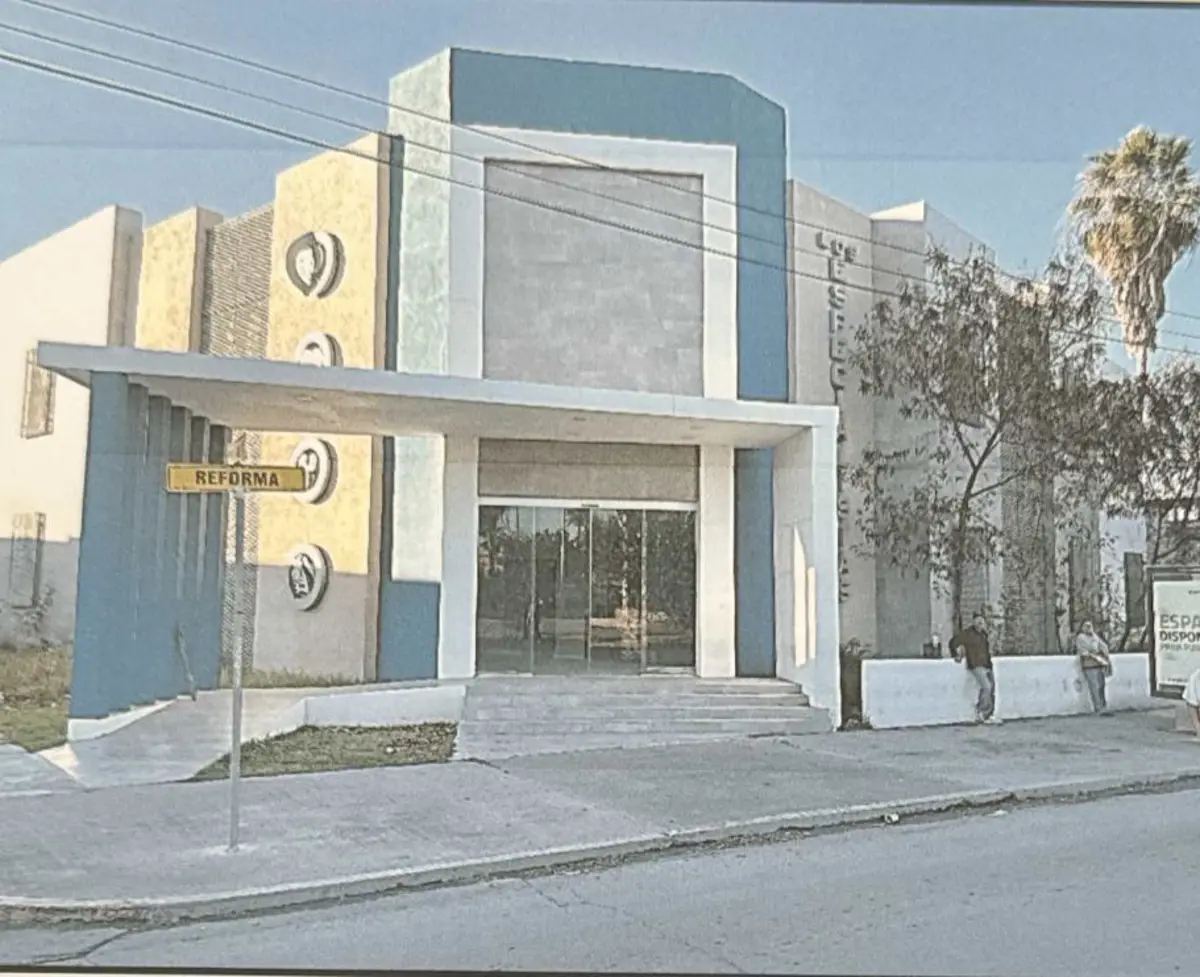 Edificio en venta en Mexico, Nuevo Laredo — foto 1 de 6