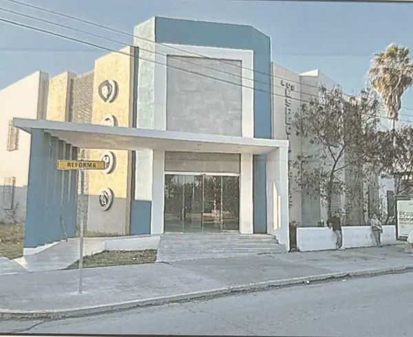 EDIFICIO EN VENTA NUEVO LAREDO
