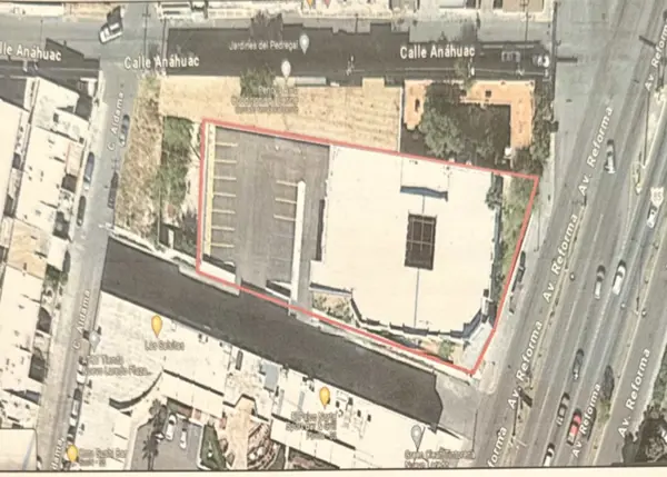Edificio en venta en Mexico, Nuevo Laredo — foto 3 de 6