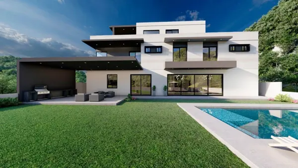 Casa en venta en Sierra Alta 10 Sector, Monterrey — foto 3 de 4