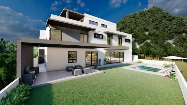 Casa en venta en Sierra Alta 10 Sector, Monterrey — foto 2 de 4