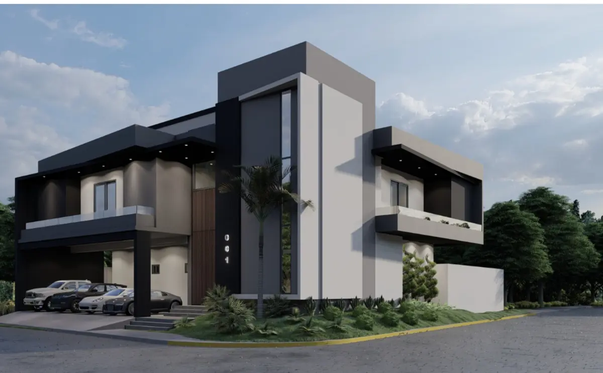 Casa en venta en Sierra Alta 10 Sector, Monterrey