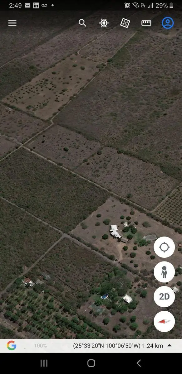 Terreno en venta en Carricitos, Juárez — foto 1 de 6