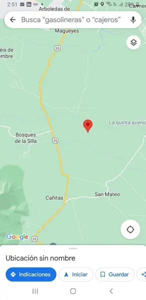 Terreno en venta en Carricitos, Juárez — foto 2 de 6