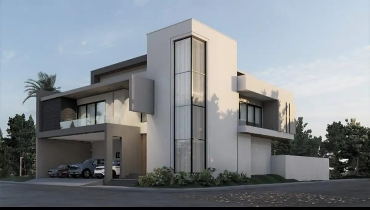 Casa en venta en Sierra Alta, Monterrey — foto 1 de 2