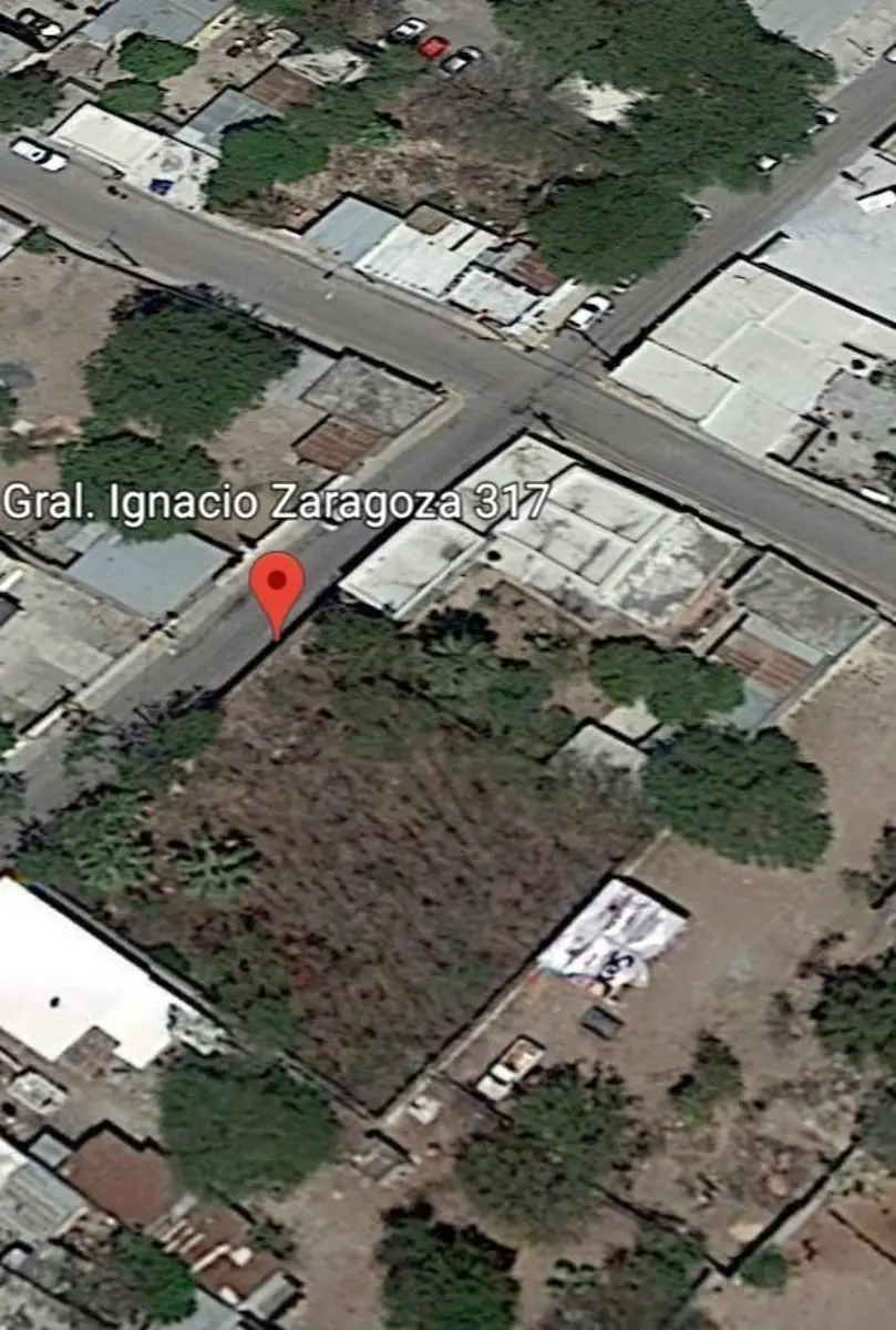 Terreno en venta en Benito Juárez Centro, Juárez — foto 1 de 8