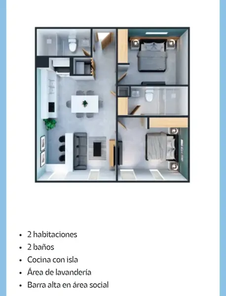 Departamento en venta en Apodaca Centro, Apodaca — foto 3 de 17