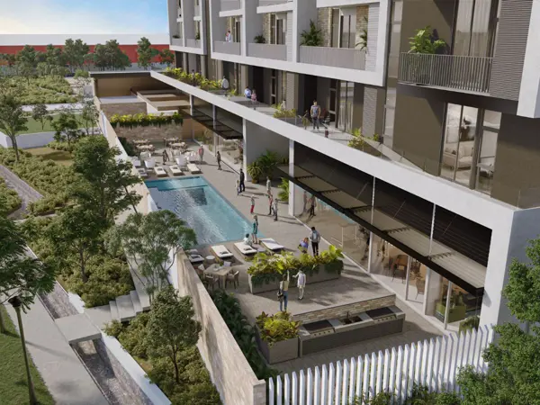 Departamento en venta en El Lechugal, Santa Catarina — foto 2 de 23