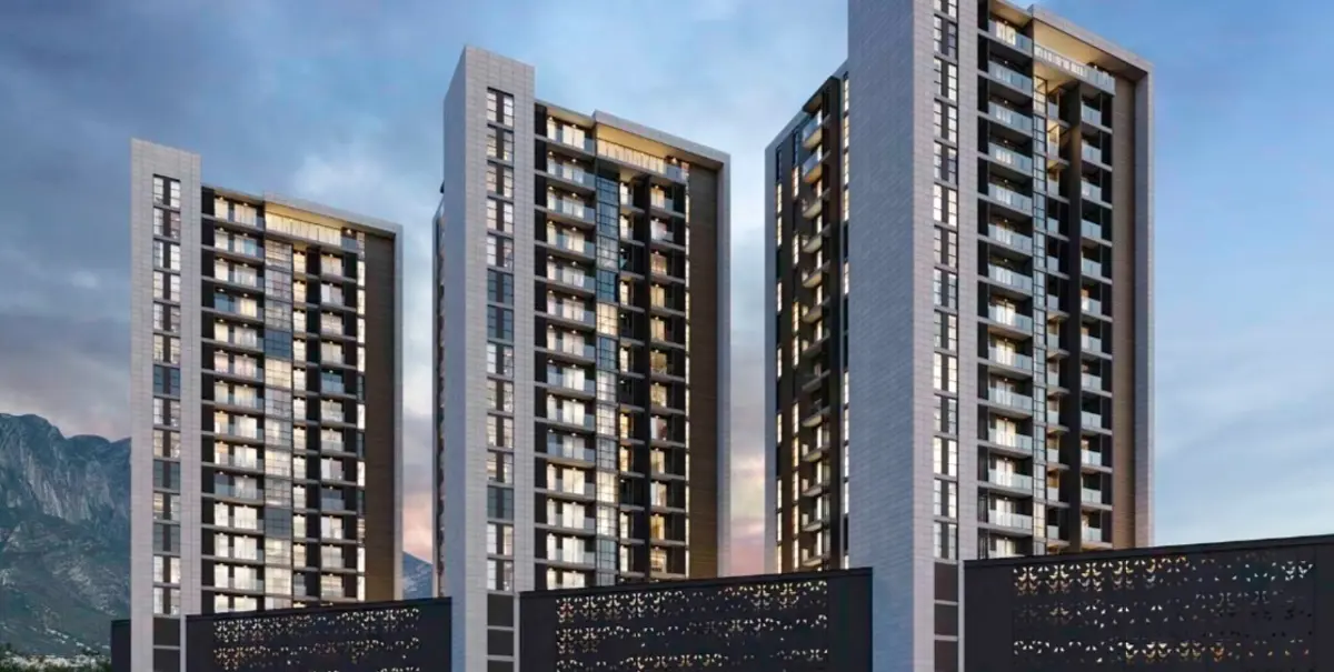 Departamento en venta en Bosques de La Huasteca, Santa Catarina — foto 1 de 9