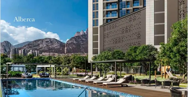 Departamento en venta en Bosques de La Huasteca, Santa Catarina — foto 2 de 9