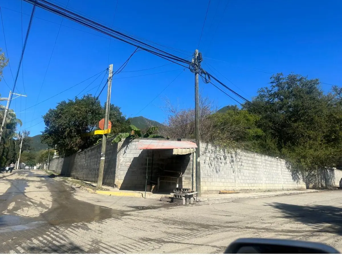 Terreno en venta en Los Cristales, Monterrey