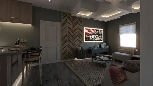 Departamento en venta en Santa Engracia, San Pedro Garza García — foto 3 de 11
