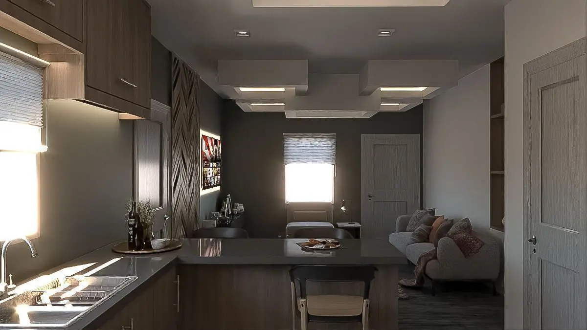 Departamento en venta en Santa Engracia, San Pedro Garza García — foto 1 de 11