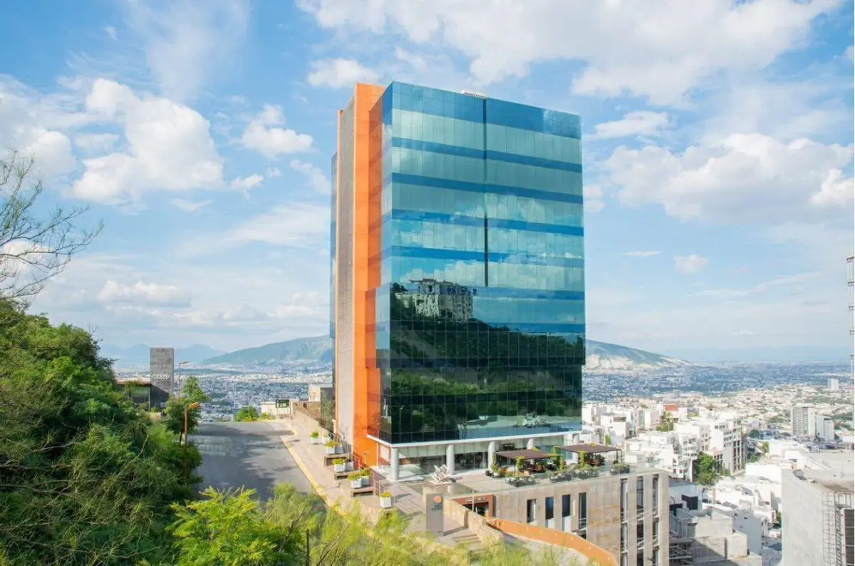 Oficina en renta en Residencial Dinastía, Monterrey — foto 1 de 19