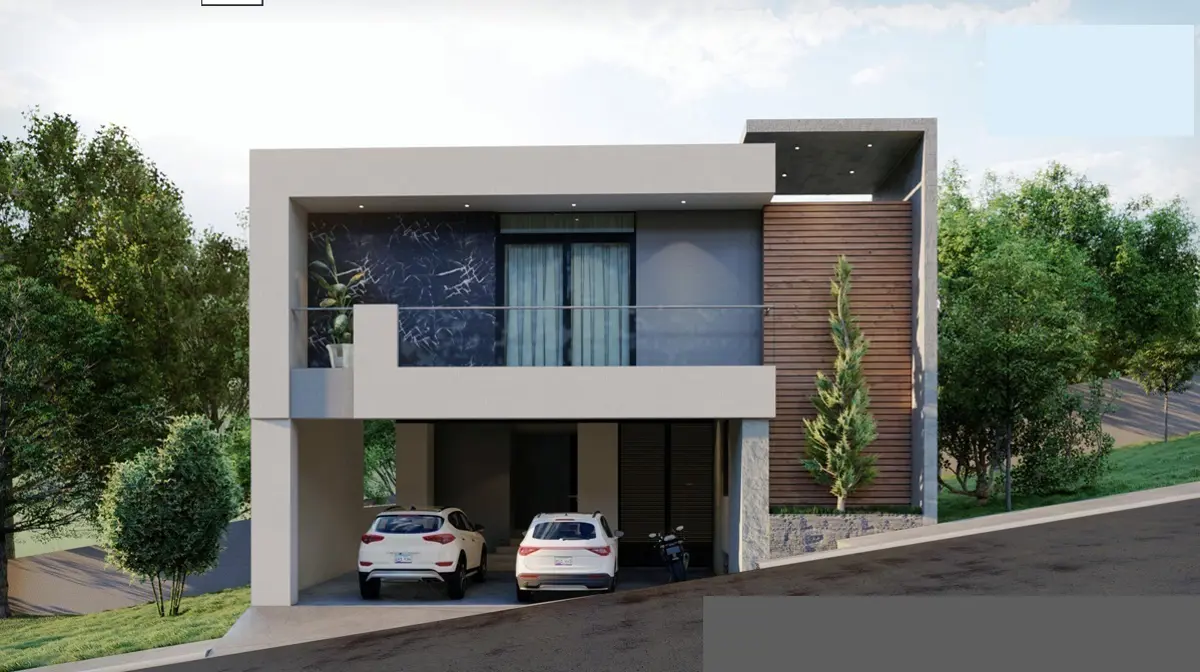 Casa en venta en Castaños del Vergel, Monterrey — foto 1 de 30