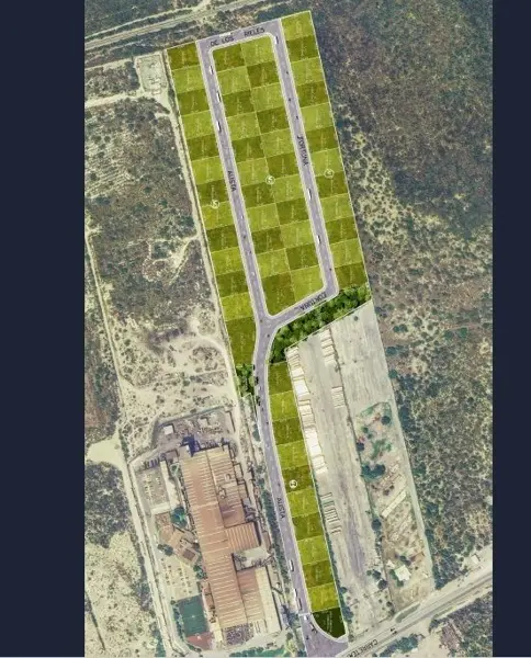 Terreno en venta en El Jaral, El Carmen — foto 2 de 10