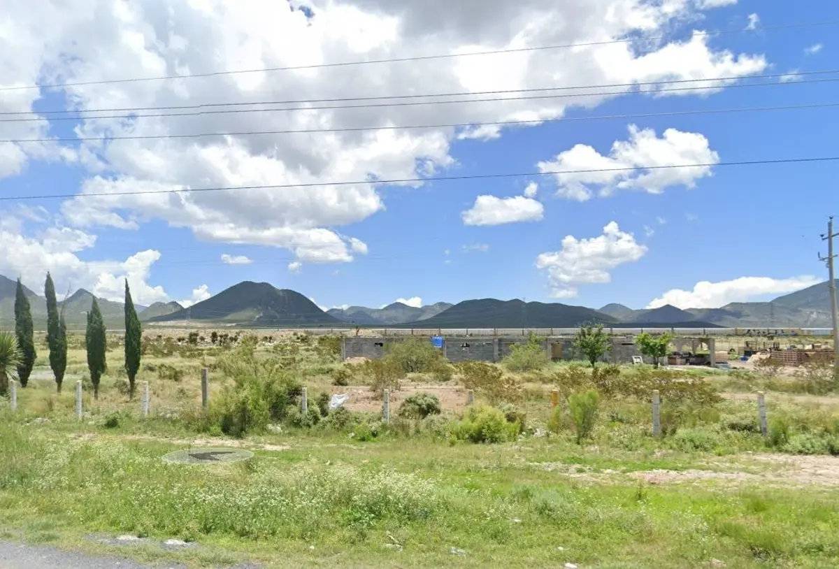 Terreno en venta en El Derramadero, Saltillo — foto 1 de 10