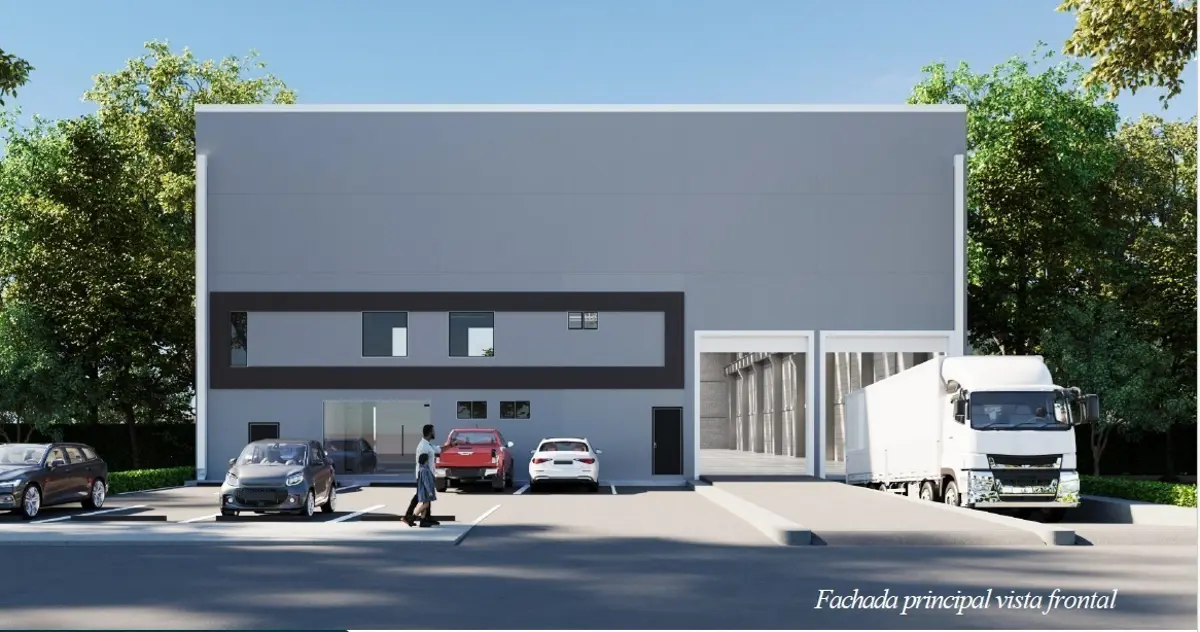 Bodega en venta en Agua Fría, Apodaca — foto 1 de 12