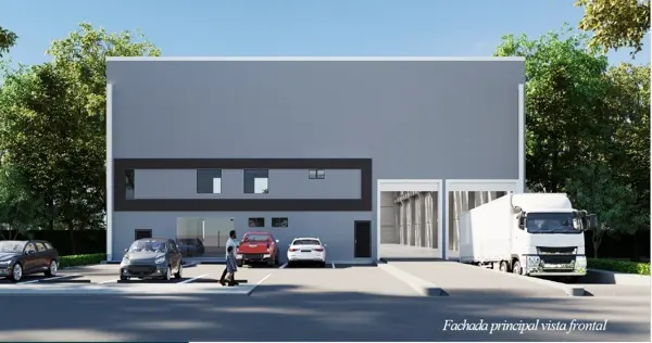 BODEGA INDUSTRIAL EN VENTA APODACA, N.L.