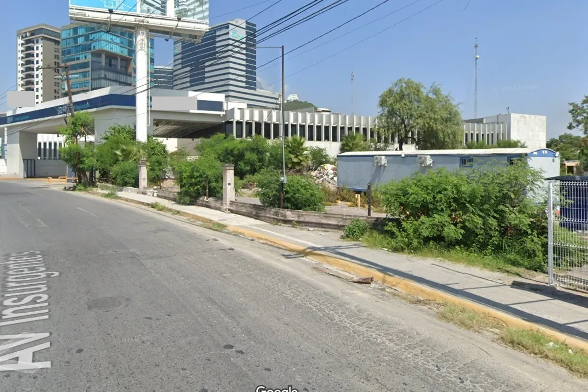 Terreno en renta en Vista Hermosa, Monterrey — foto 1 de 12