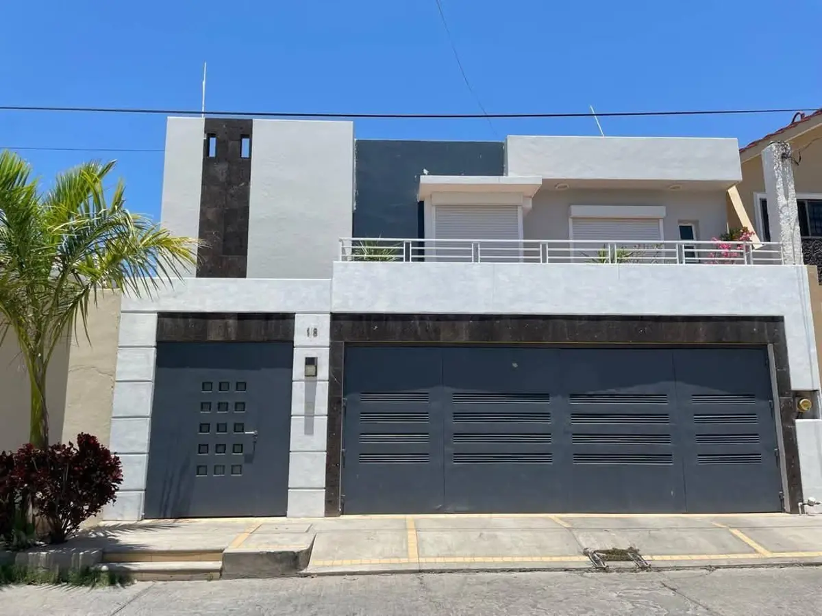 Casa en venta en Flamingos, Mazatlán — foto 1 de 16