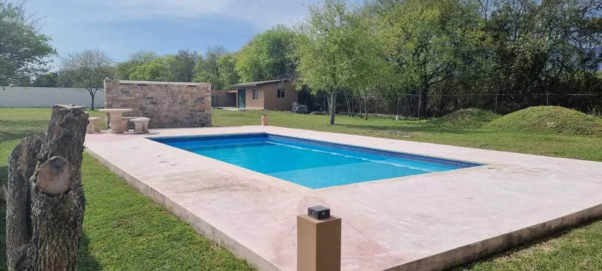 Quinta en venta en Congregación Calles, Montemorelos — foto 1 de 15