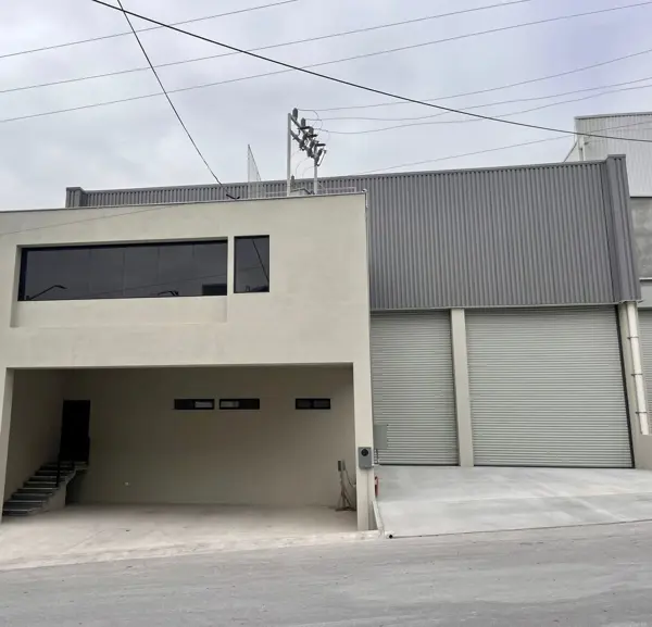 Bodega en renta en Parque 200, Santa Catarina — foto 2 de 8