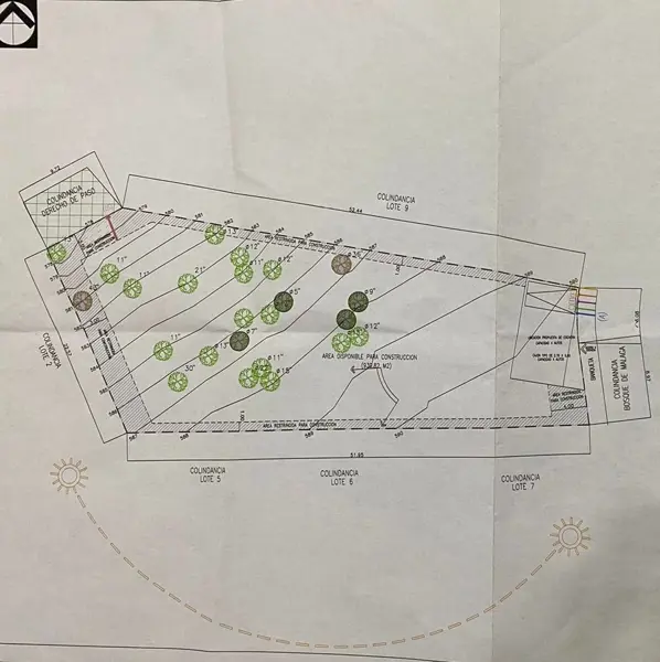 Terreno en Venta Bosques Residencial El Barrial