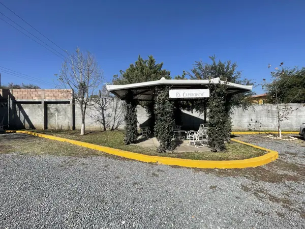 Quinta en venta en López Mateos 1er Sec., Cadereyta Jiménez — foto 2 de 23