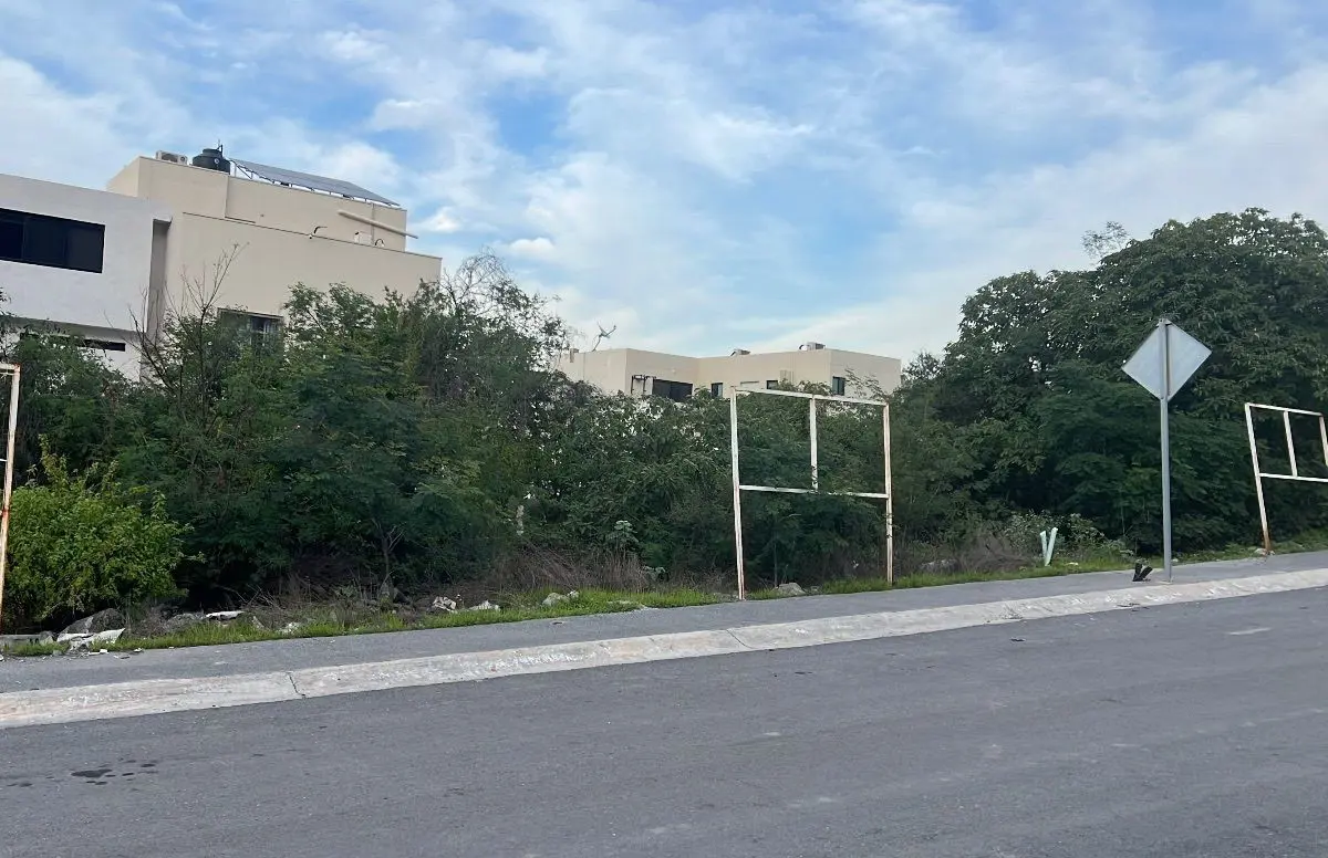 Terreno en venta en Cumbres Elite Premier, García — foto 1 de 8