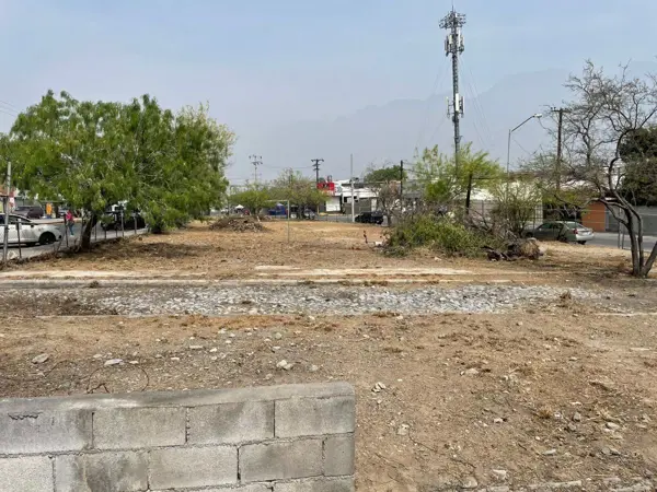 Terreno en renta en Enrique Rangel, Santa Catarina — foto 2 de 7