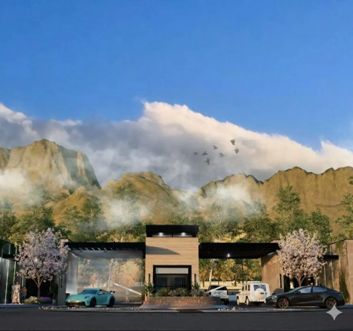 Terreno en venta en Los Rodriguez, Santiago — foto 1 de 5