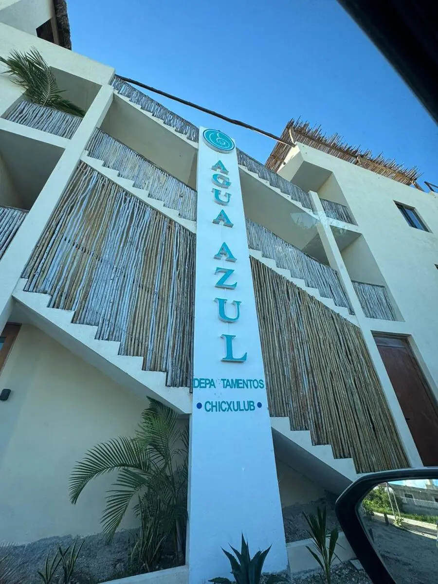 Departamento en renta en Chicxulub, Chicxulub Pueblo — foto 1 de 10