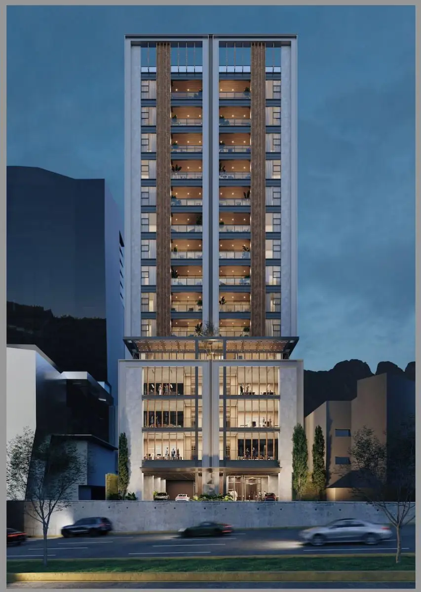 Departamento en venta en Zona Valle Oriente, San Pedro Garza García — foto 1 de 17