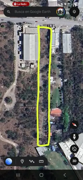Terreno en renta en Rincon de Santa Rosa, Apodaca — foto 2 de 5