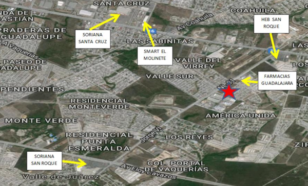Terreno en venta en Portal de San Roque, Juárez — foto 3 de 5
