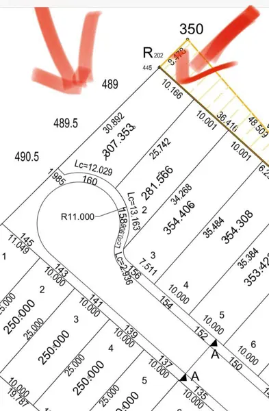 Terreno en venta en Amorada Privada Residencial, Santiago — foto 3 de 7
