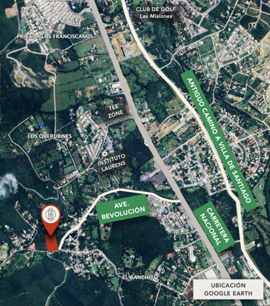 Terreno en venta en El Ranchito, Santiago — foto 3 de 6