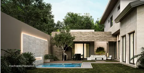 Casa en venta en Las Misiones, Santiago — foto 2 de 10