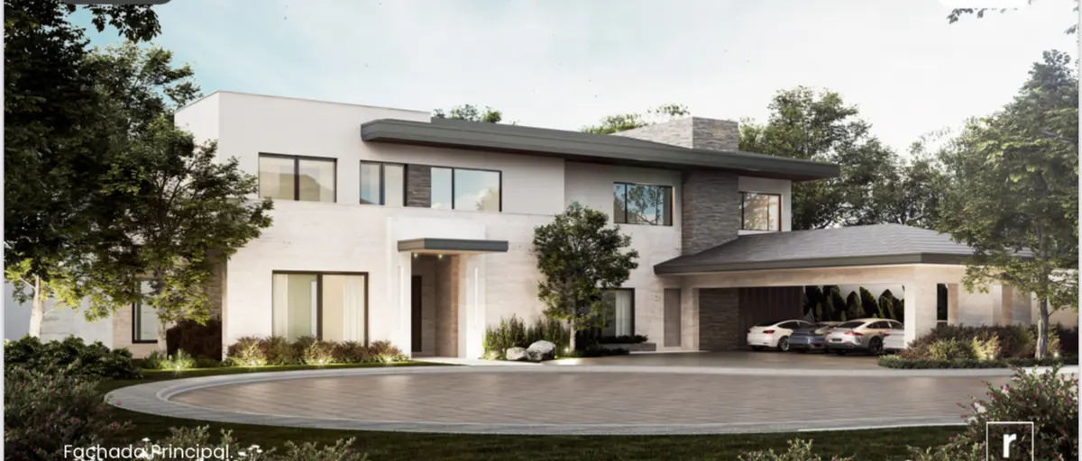 Casa en venta en Las Misiones, Santiago — foto 1 de 10