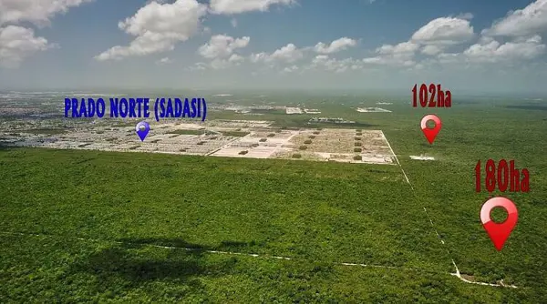 Terreno en venta en Prado Norte, Benito Juárez — foto 3 de 9