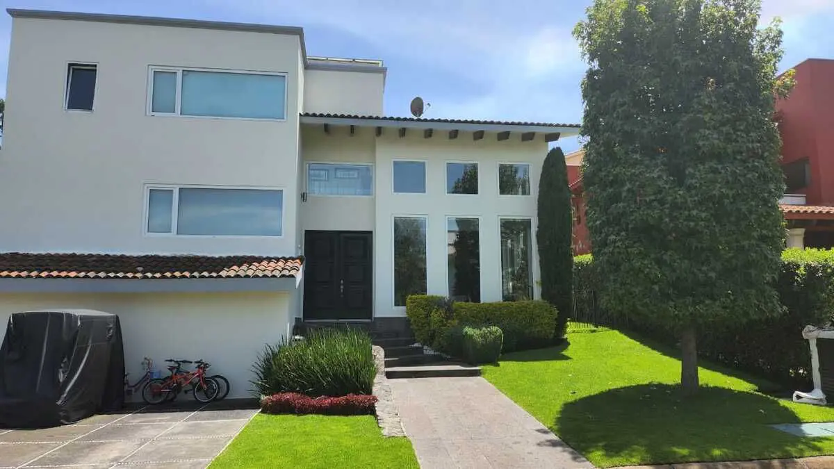 Casa en venta en Club de Golf los Encinos, Lerma — foto 1 de 23