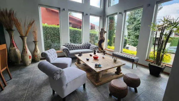 Casa en venta en Club de Golf los Encinos, Lerma — foto 2 de 23